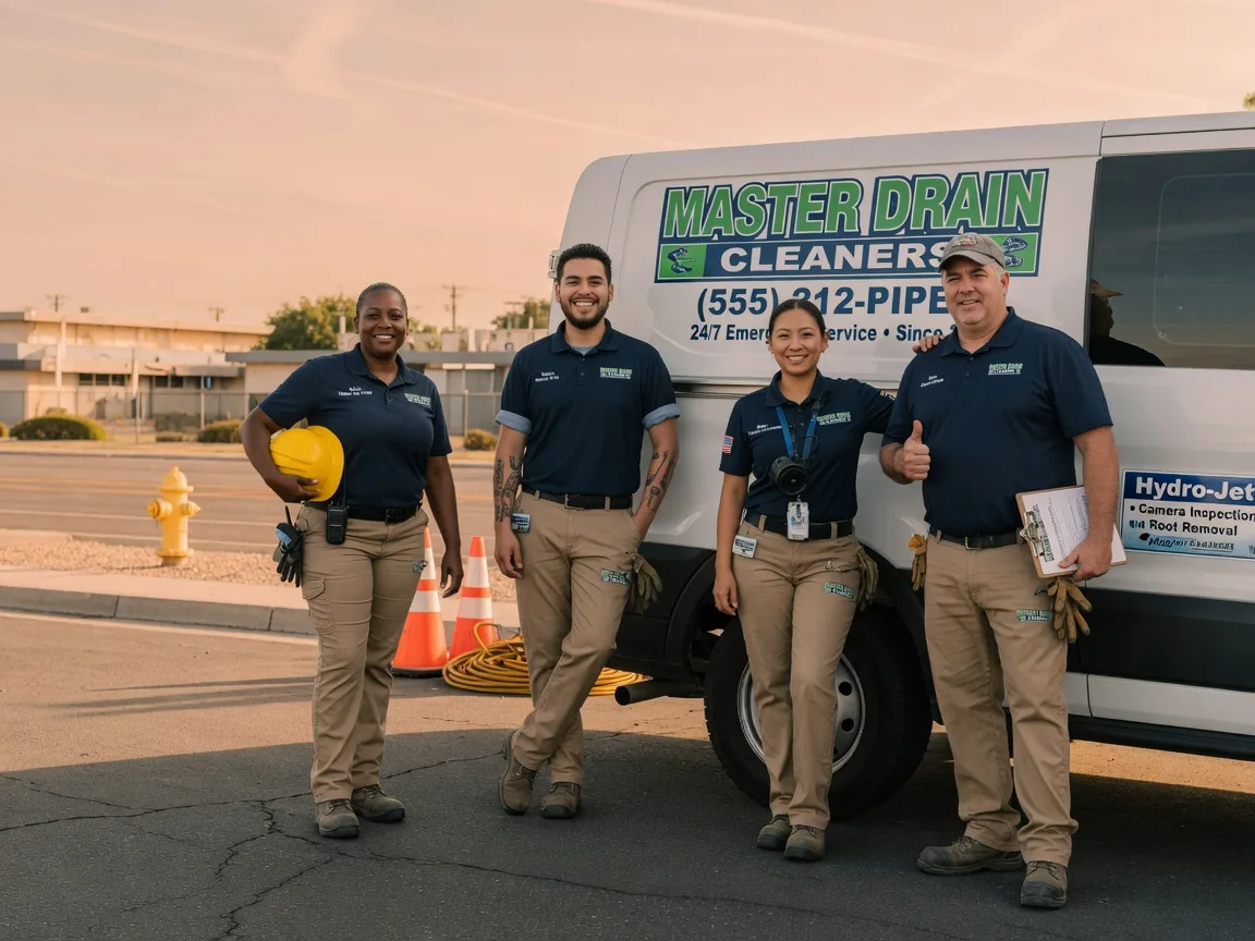 Drain Cleaning company in Oklahoma City, OK