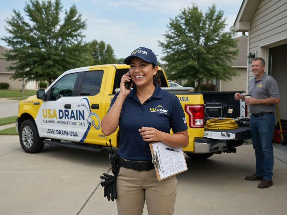 Drain Cleaning Oklahoma City, OK FAQs